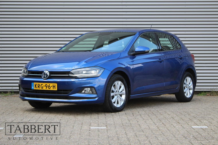 Foto van Volkswagen Polo