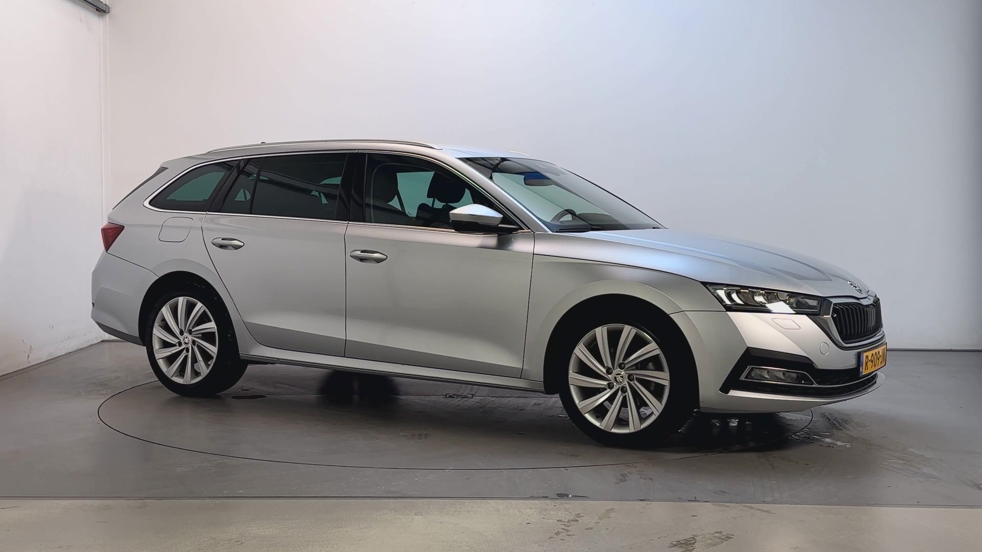 Foto van Škoda Octavia