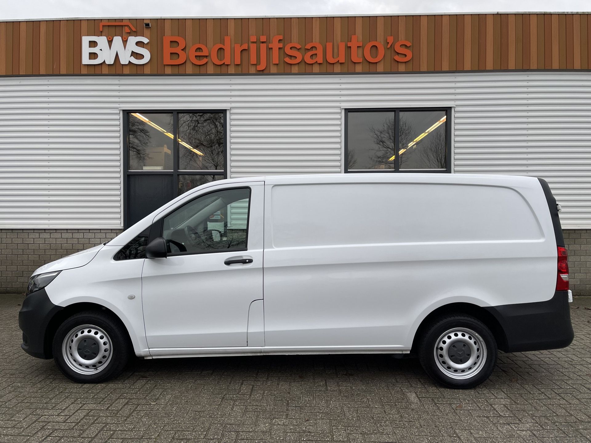 Foto van Mercedes-Benz Vito