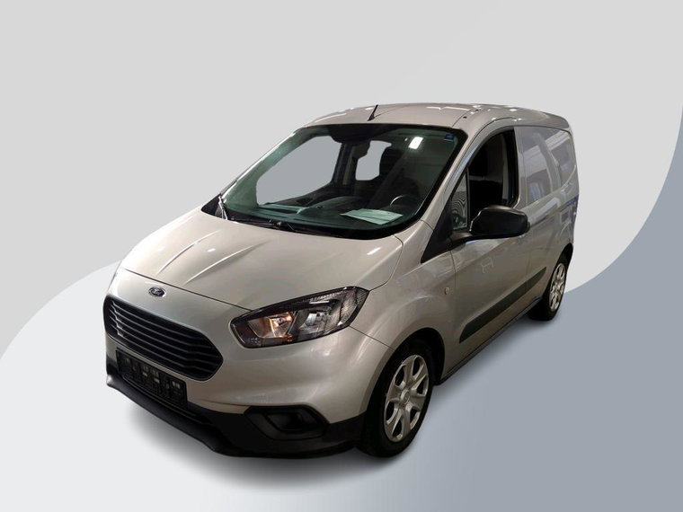 Foto van Ford Transit Courier