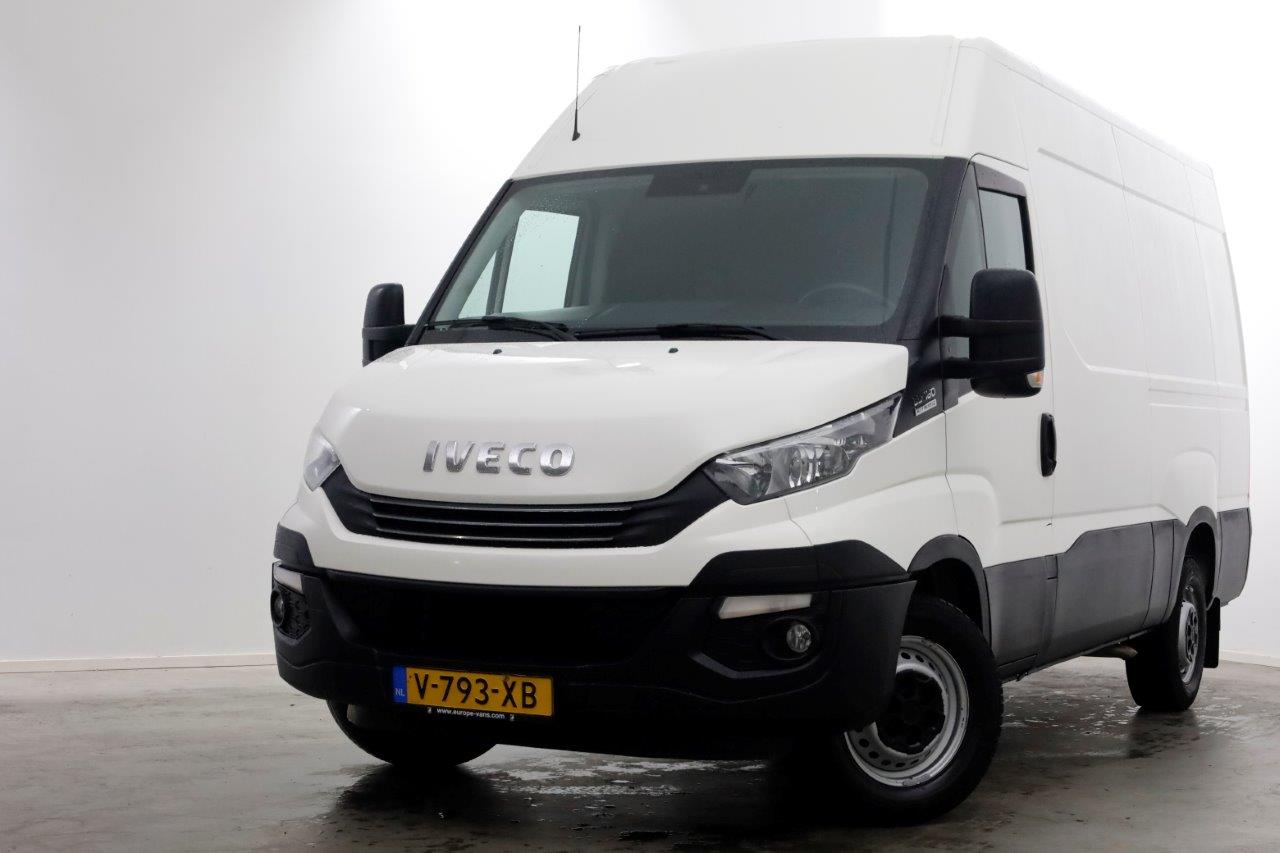 Foto van Iveco Daily