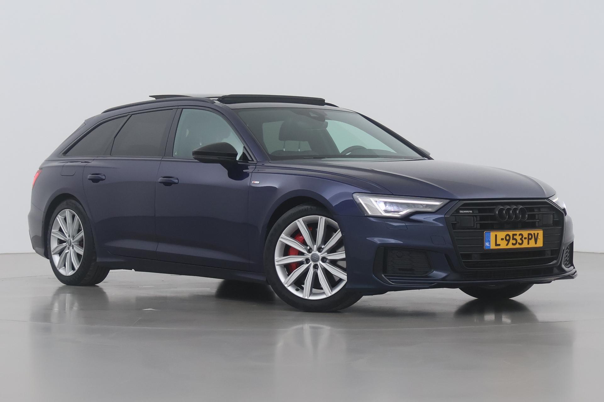Foto van Audi A6