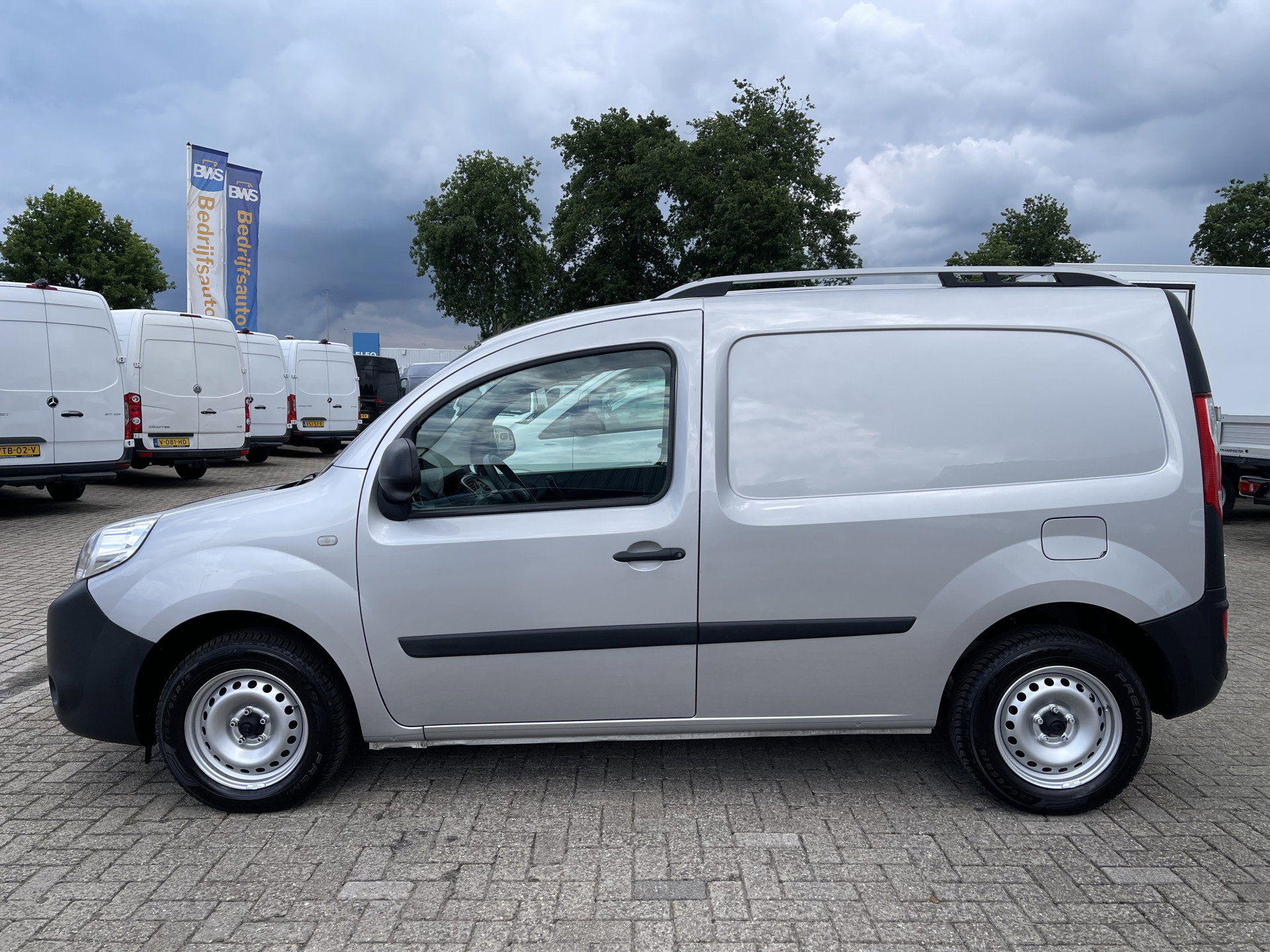 Foto van Renault Kangoo