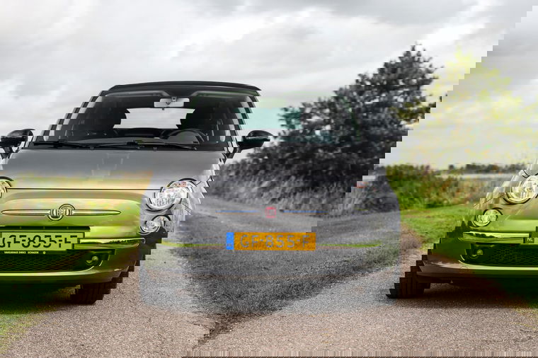 Fiat 500C