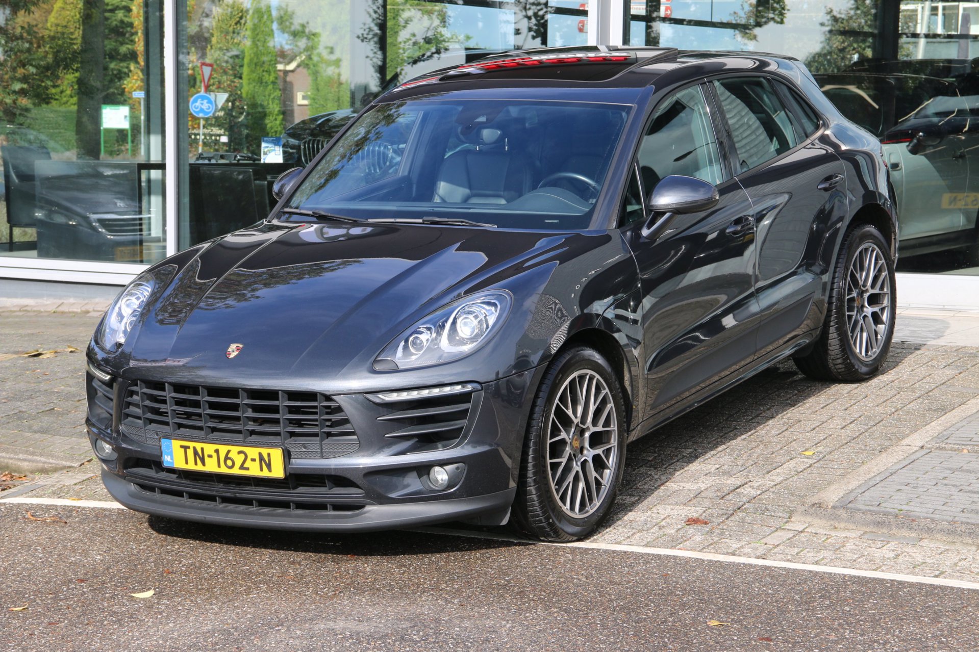 Foto van Porsche Macan