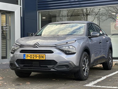 Foto van Citroën ë-C4