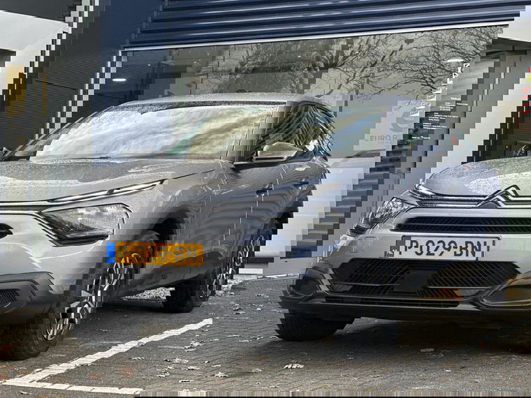 Foto van Citroën ë-C4