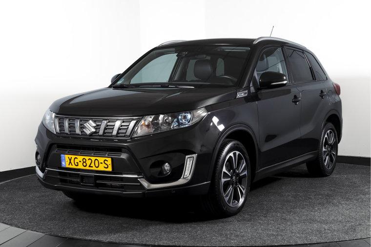 Foto van Suzuki Vitara