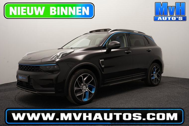 Lynk & Co 01