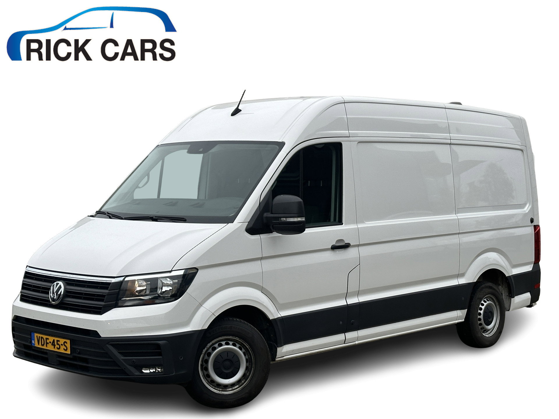 Foto van Volkswagen Crafter
