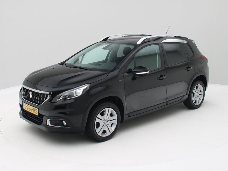 Foto van Peugeot 2008