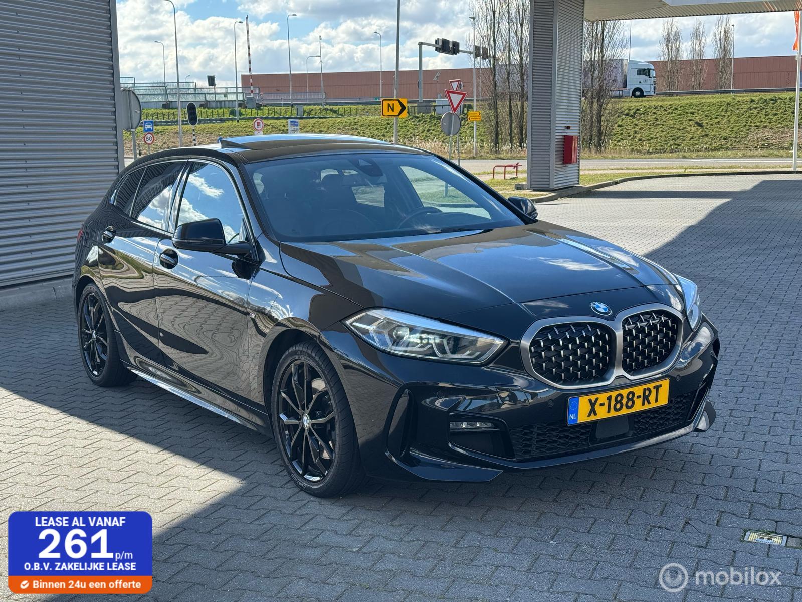Foto van BMW 1 Serie