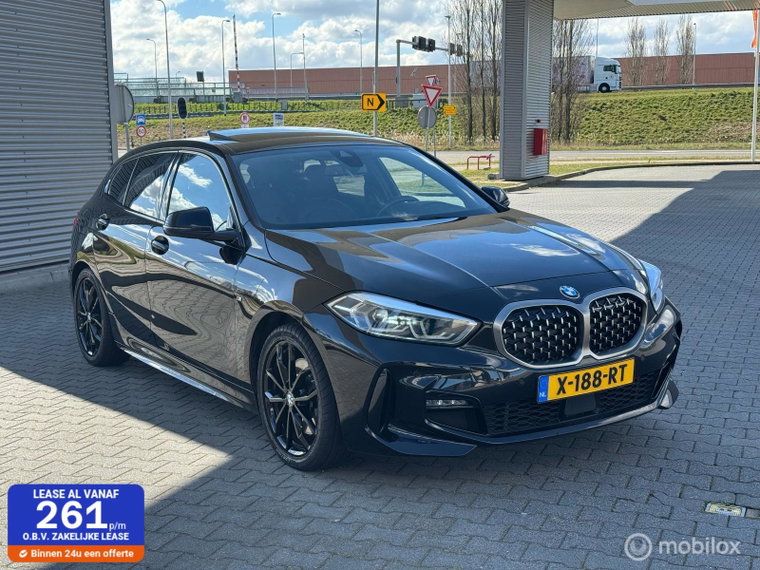 Foto van BMW 1 Serie