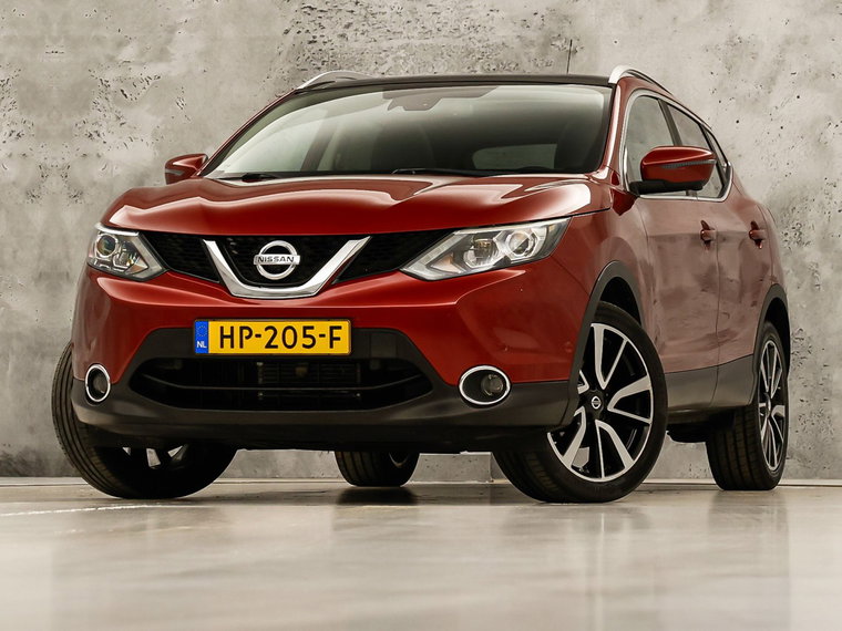 Nissan QASHQAI foto 1
