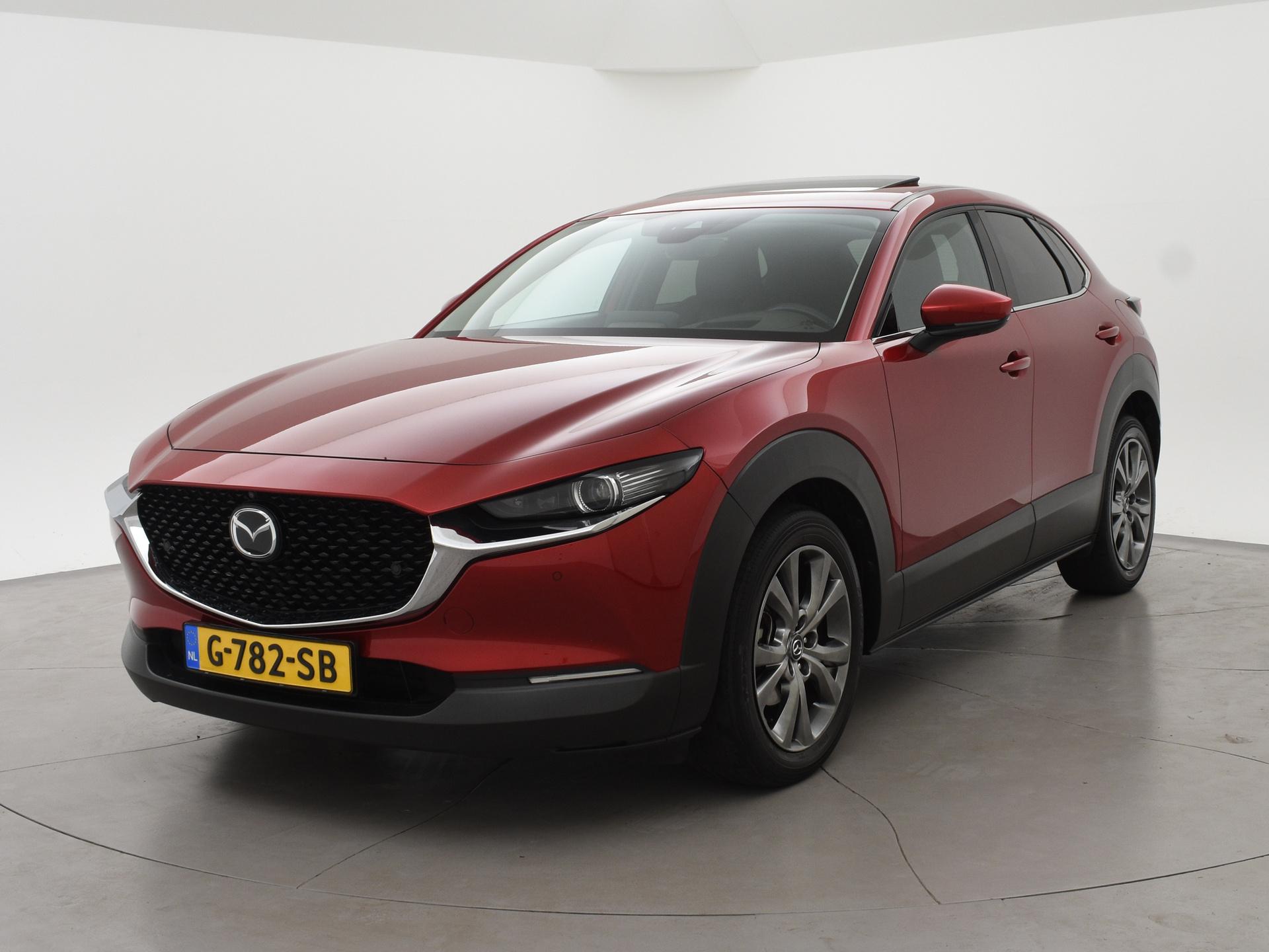 Foto van Mazda CX-30