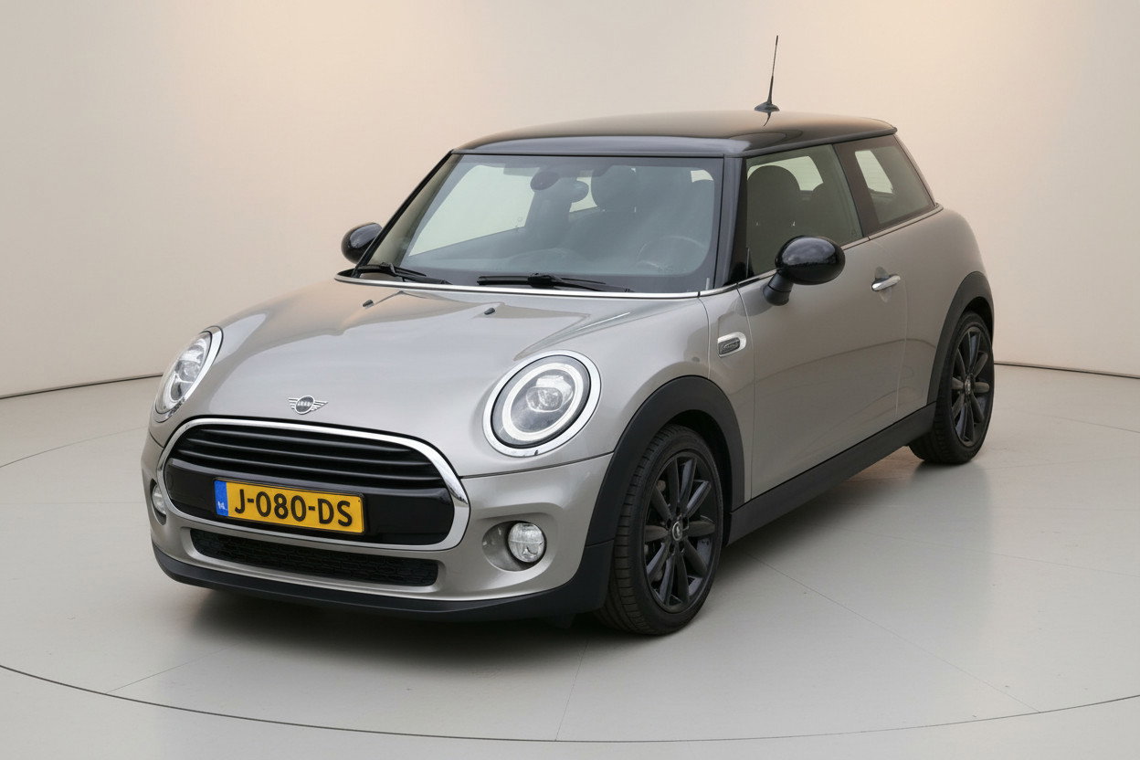 Foto van MINI 3-Deurs