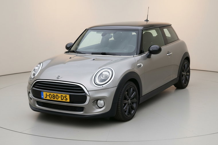 Foto van MINI 3-Deurs
