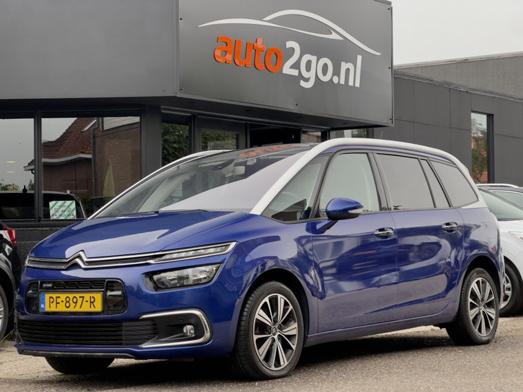 Citroën Grand C4 Picasso