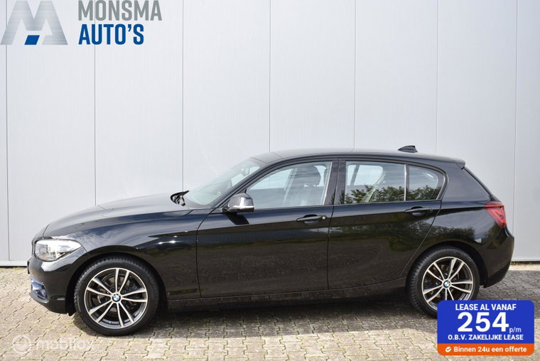 Foto van BMW 1 Serie
