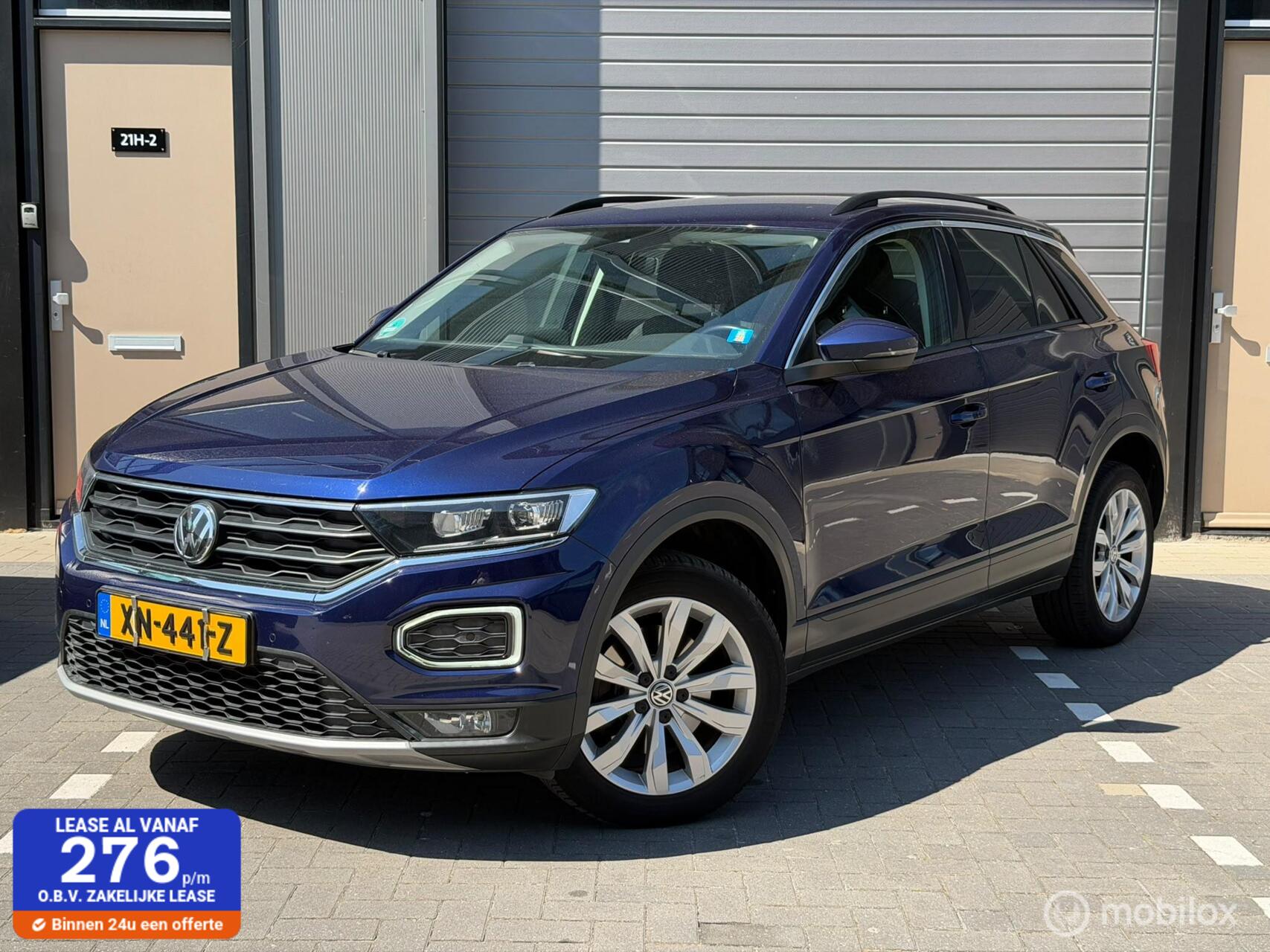 Foto van Volkswagen T-Roc