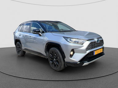 Foto van Toyota RAV4