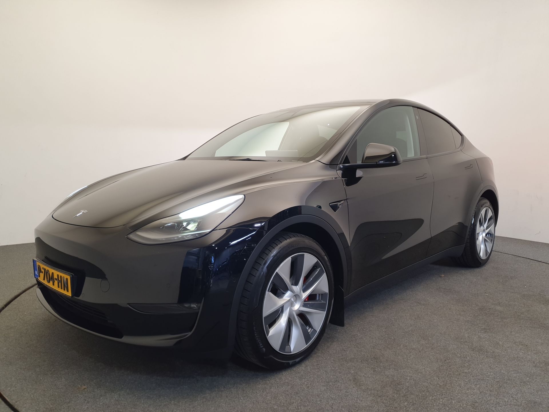 Foto van Tesla Model Y