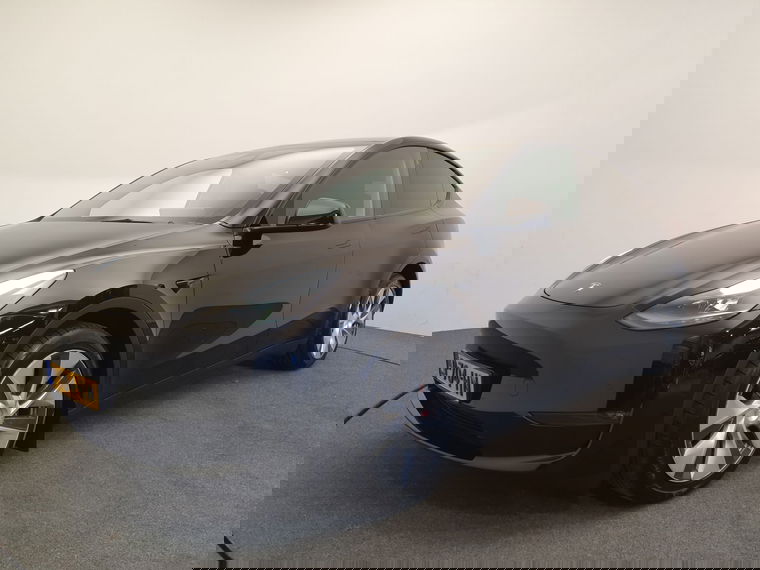Foto van Tesla Model Y