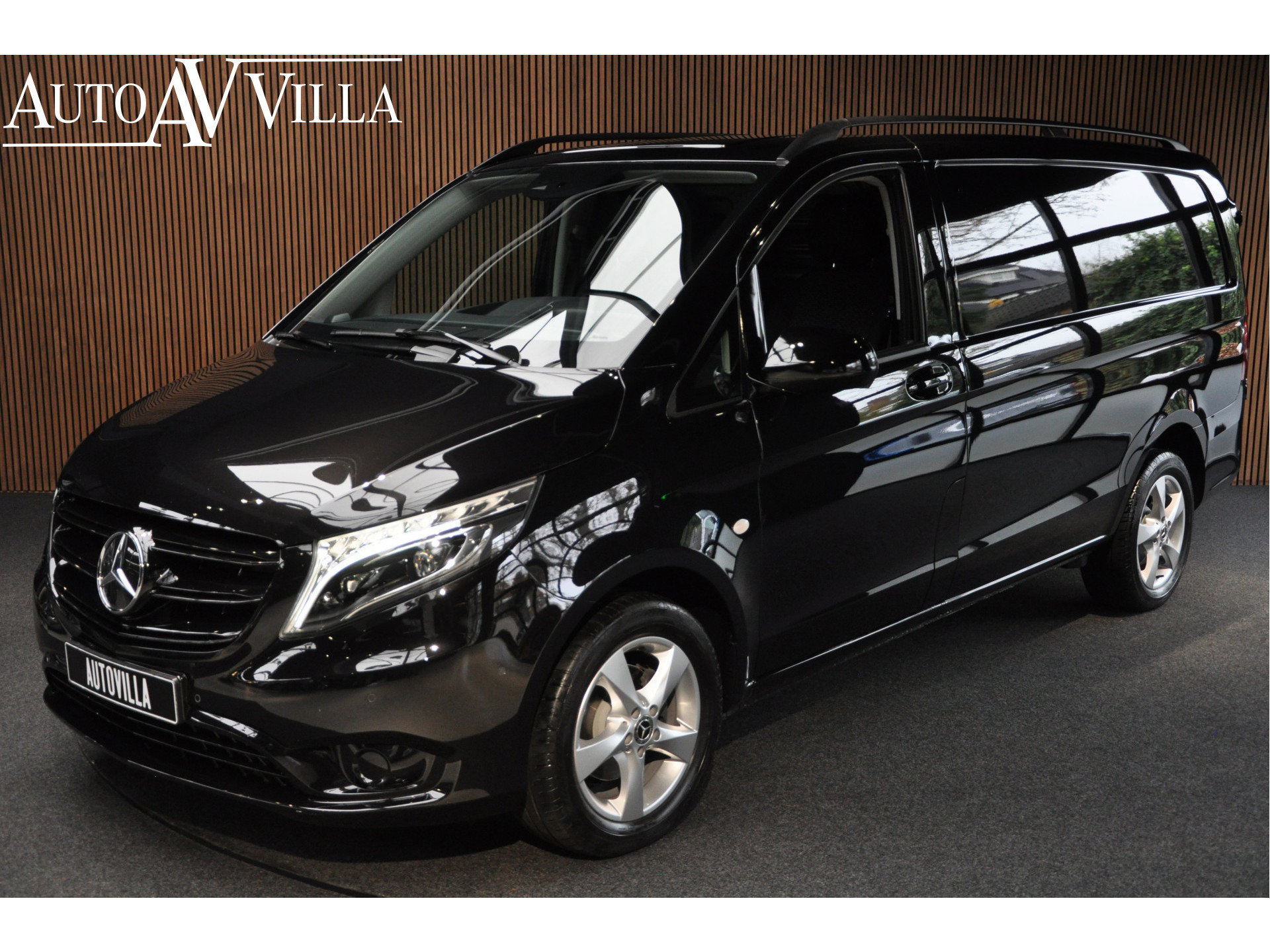 Foto van Mercedes-Benz Vito