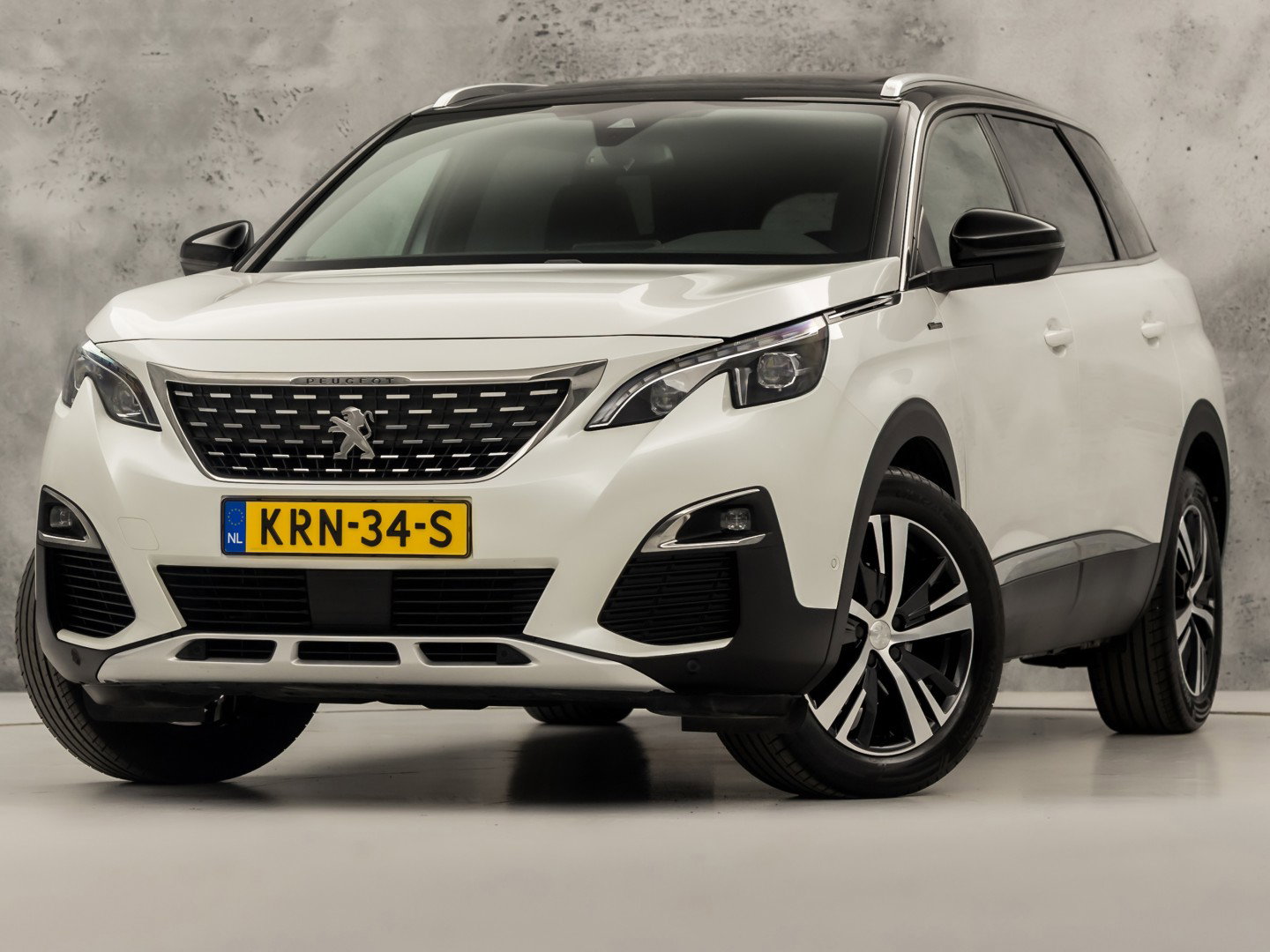 Foto van Peugeot 5008