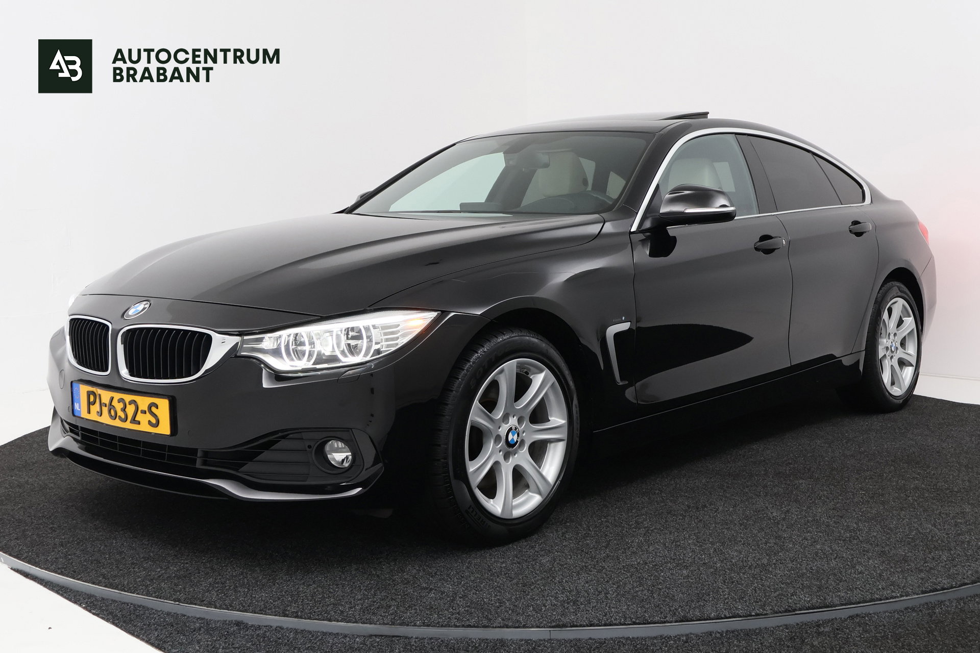 Foto van BMW 4 Serie