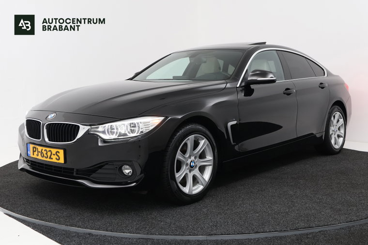 Foto van BMW 4 Serie