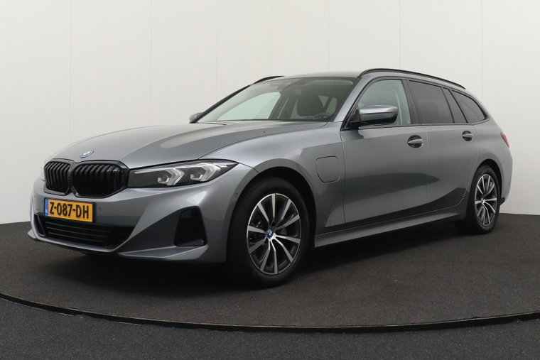 BMW 3 Serie foto 1