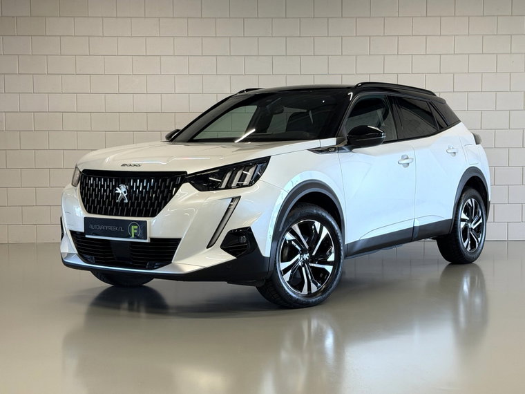 Foto van Peugeot 2008