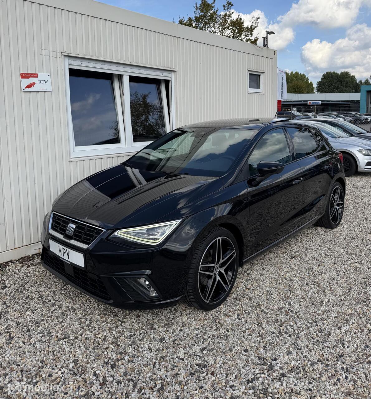 Foto van SEAT Ibiza