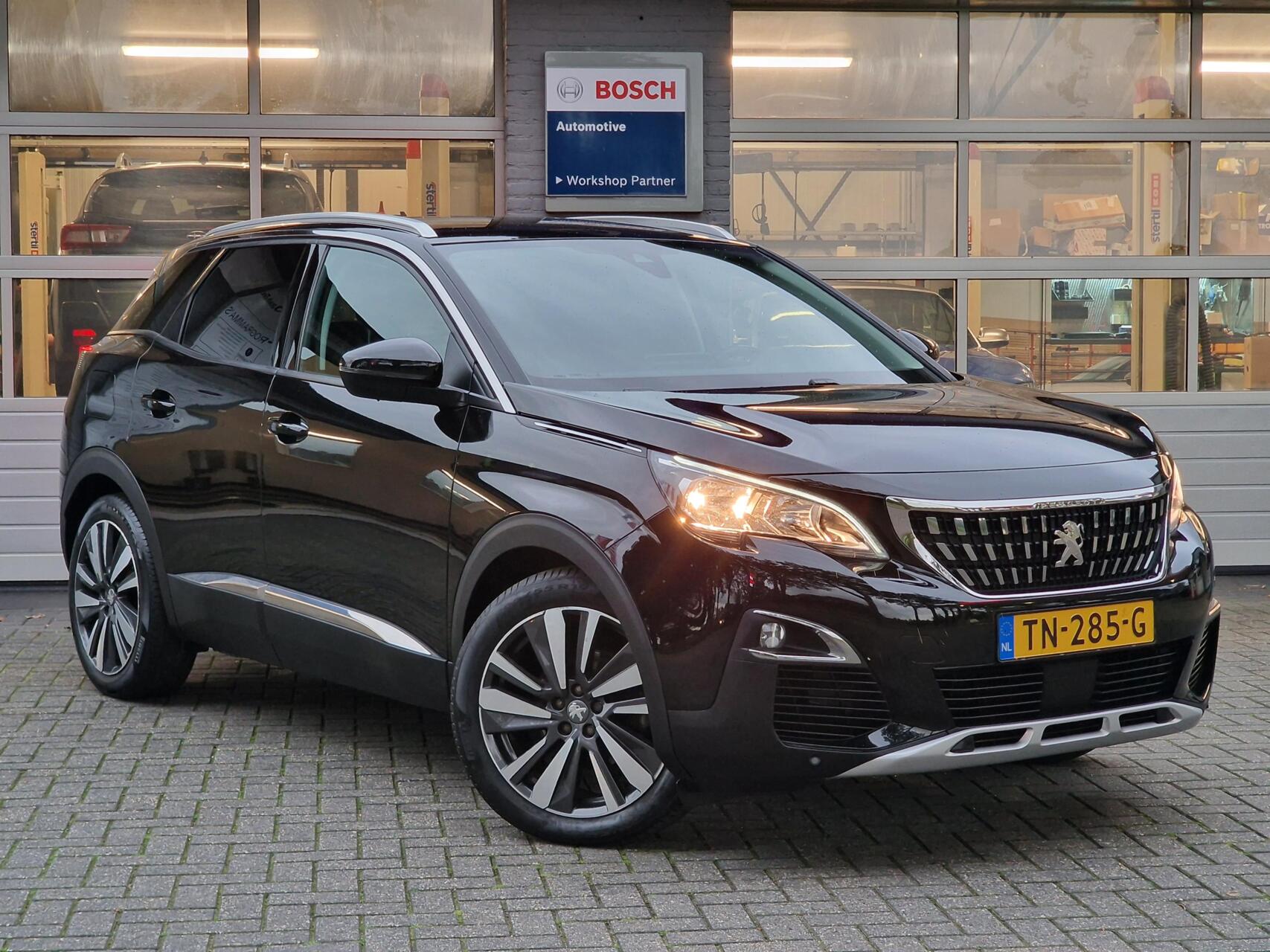 Foto van Peugeot 3008