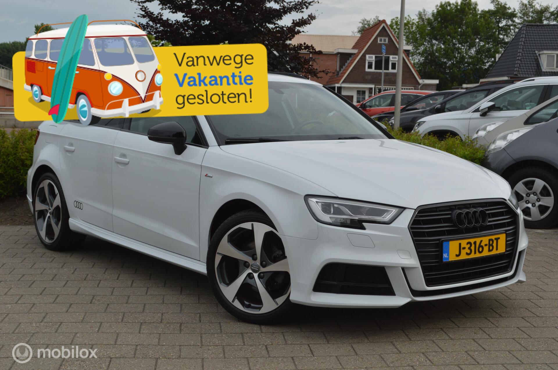 Foto van Audi A3