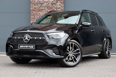 Foto van Mercedes-Benz GLE