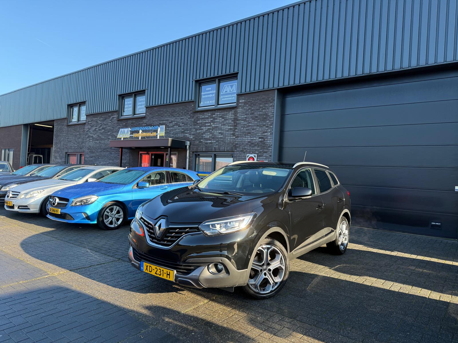 Foto van Renault Kadjar