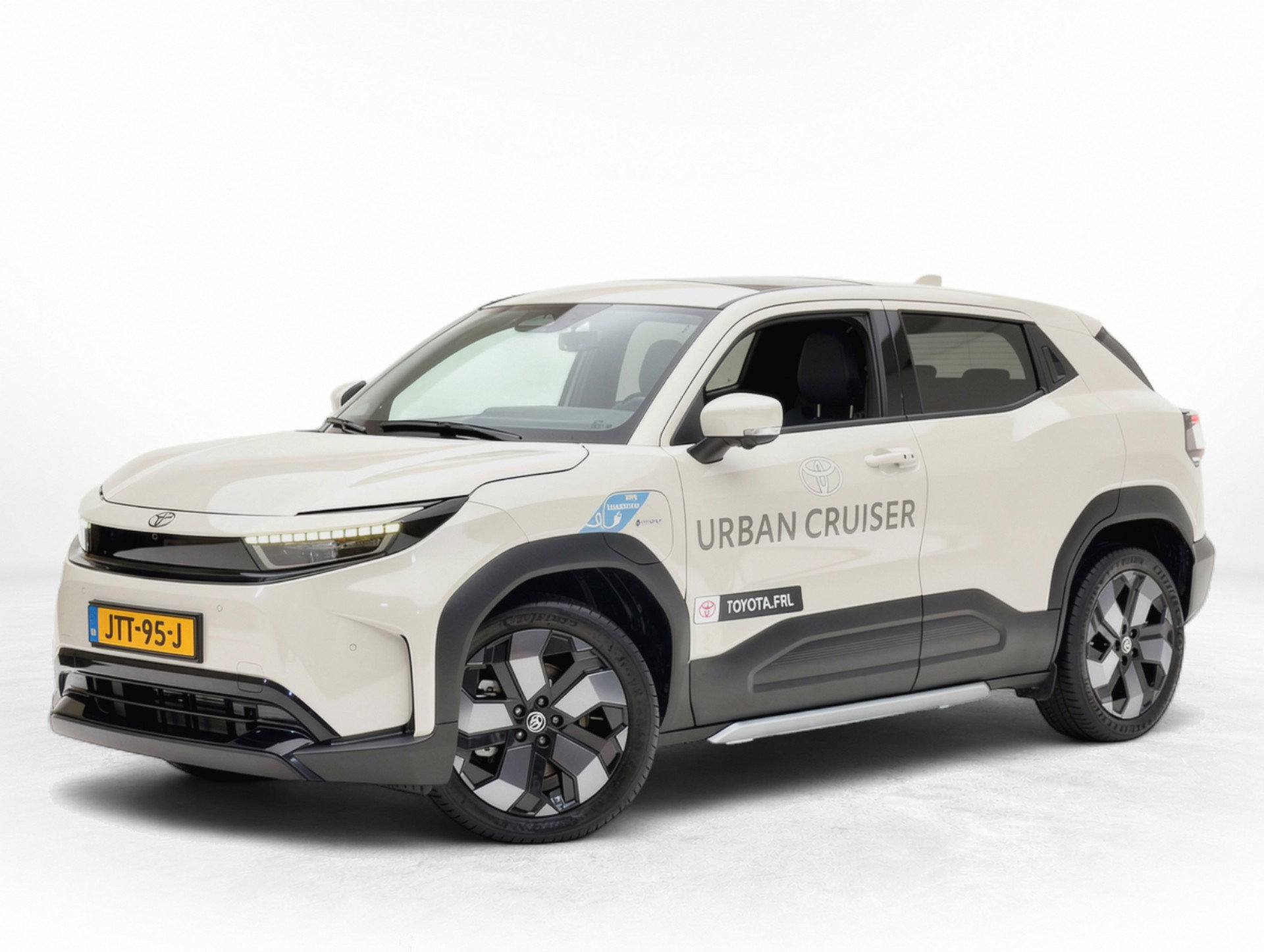 Foto van Toyota Urban Cruiser