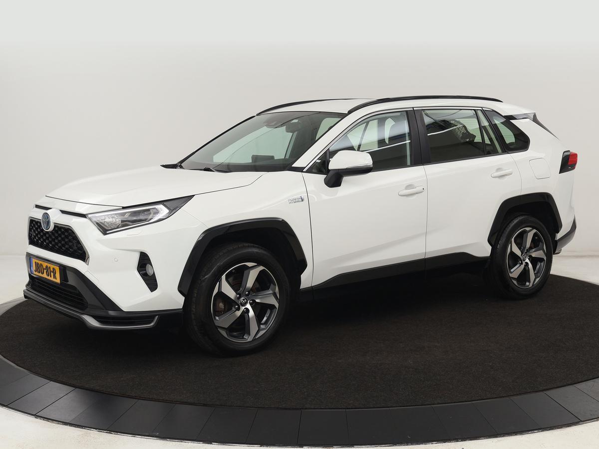 Foto van Toyota RAV4