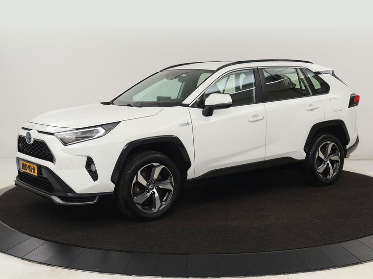 Foto van Toyota RAV4