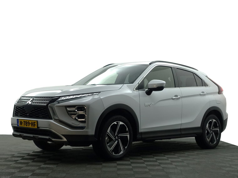 Foto van Mitsubishi Eclipse Cross