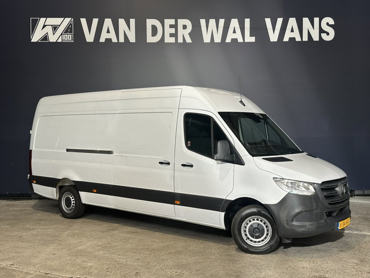 Mercedes-Benz Sprinter foto 1
