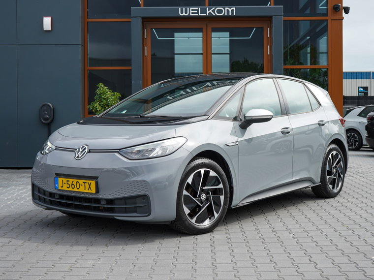 Foto van Volkswagen ID.3
