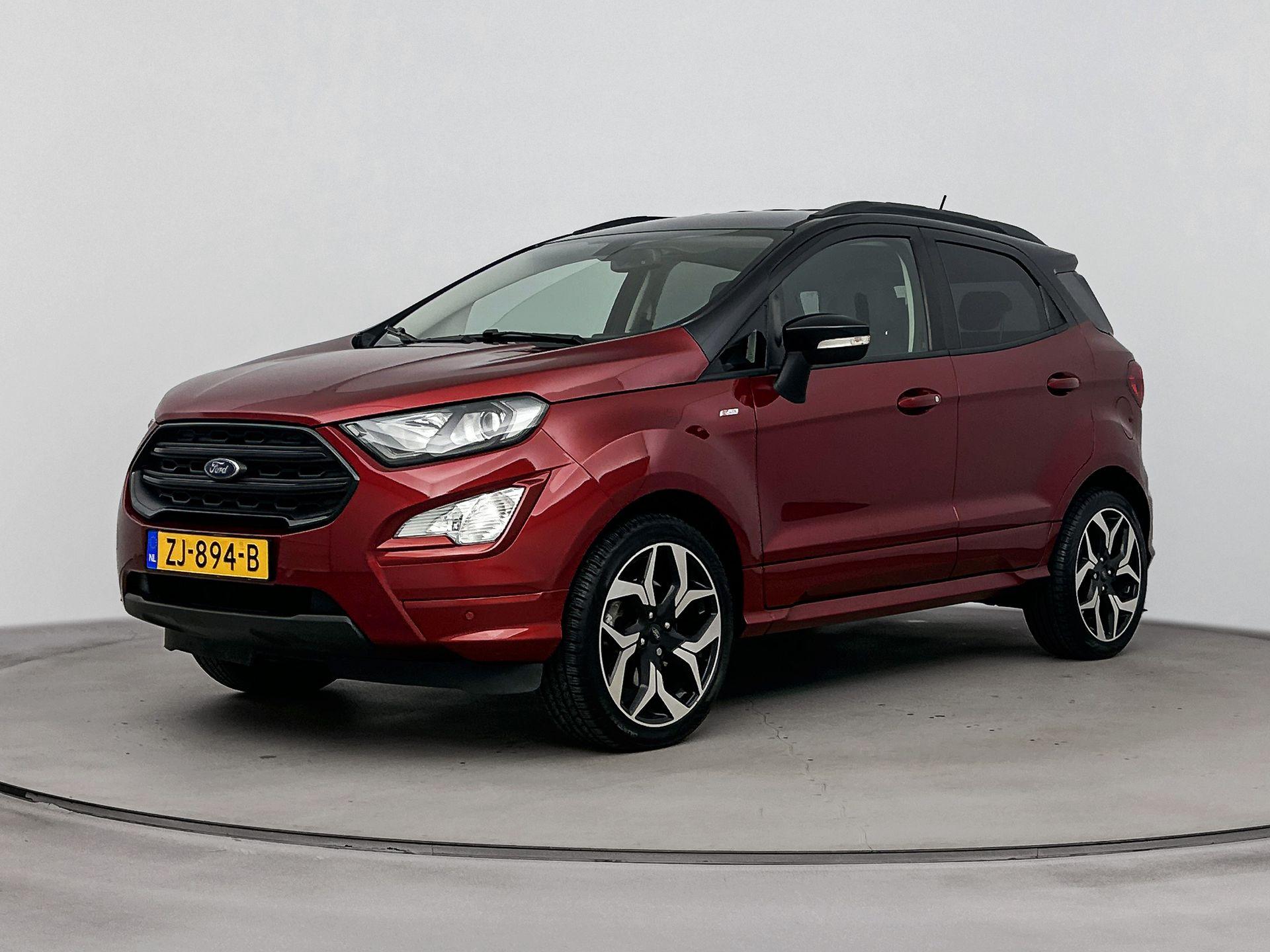 Foto van Ford EcoSport