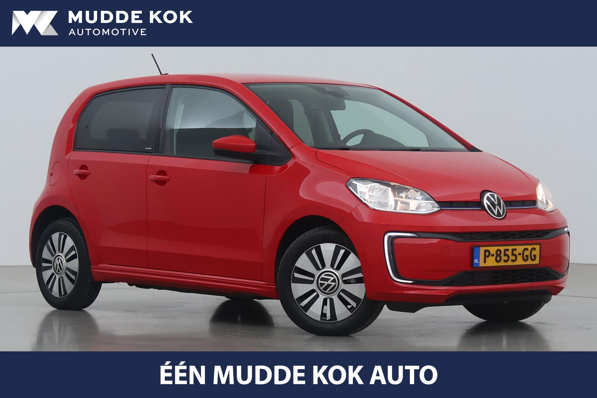Foto van Volkswagen e-Up!