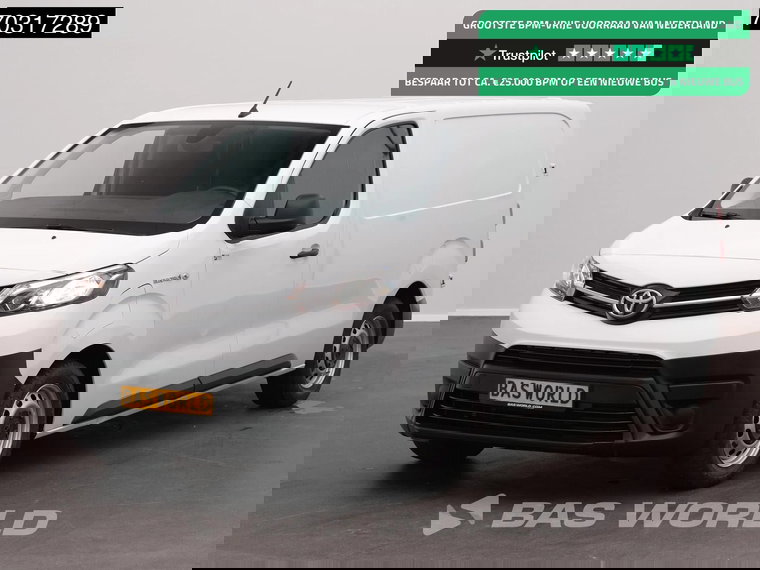 Foto van Toyota ProAce