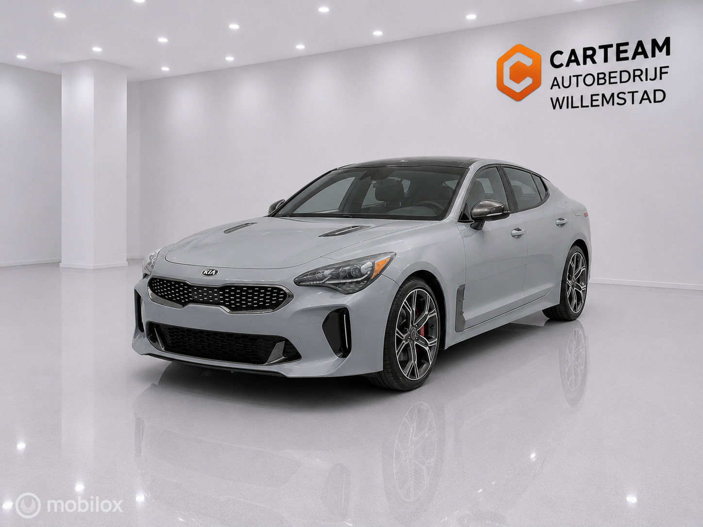 Foto van Kia Stinger