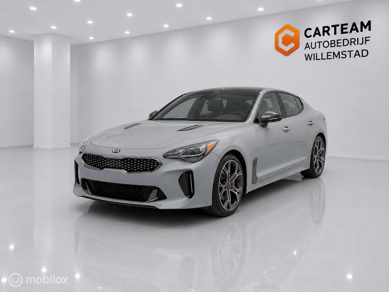 Foto van Kia Stinger