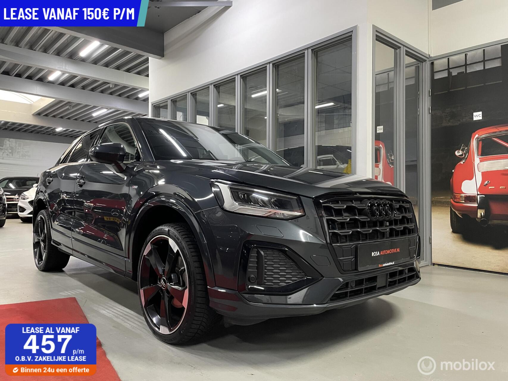Foto van Audi Q2
